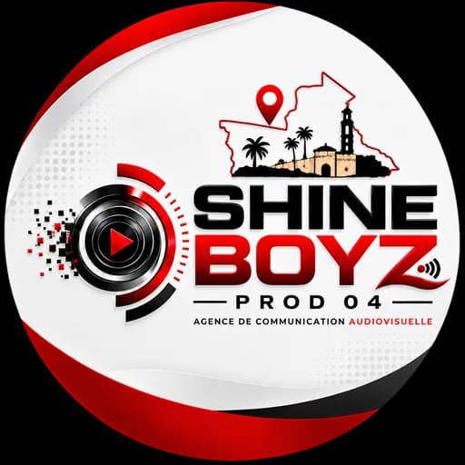 Logo SHINE BOYZ PROD 04
